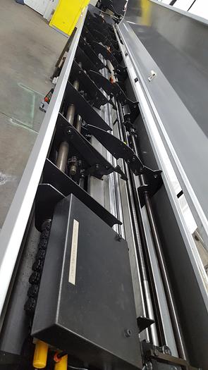 Used 2001 Edge Technologies C-320 Bar Feeder for Swiss Turn Screw Machines