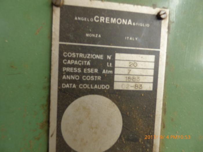 Usato 1989 Angelo & cremona Tze 4000
