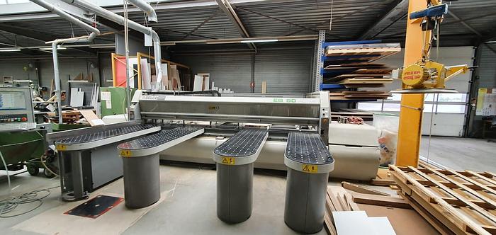 Used 2006 Selco EB 80