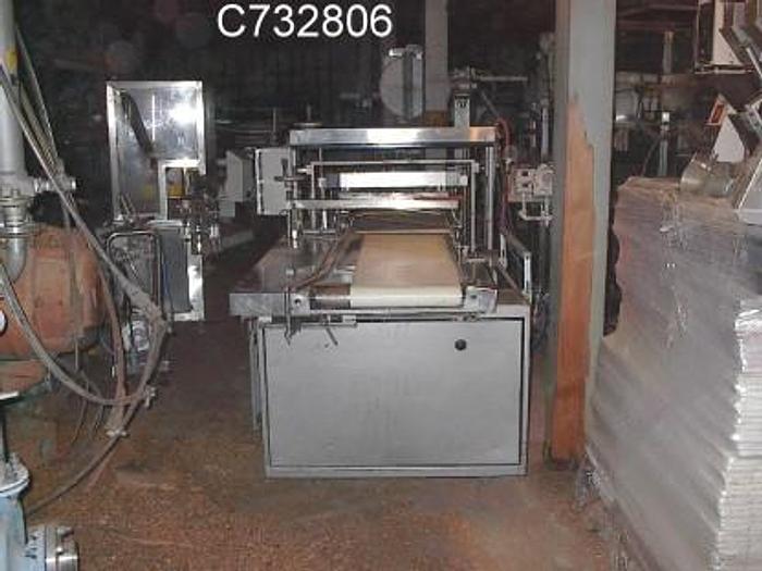 Used Sealer, L-Bar, Hi-tech, Mdl IL-22, 110v #C732806