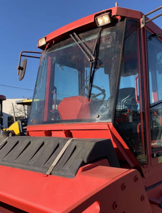 Usato 2008 Hamm HD 120