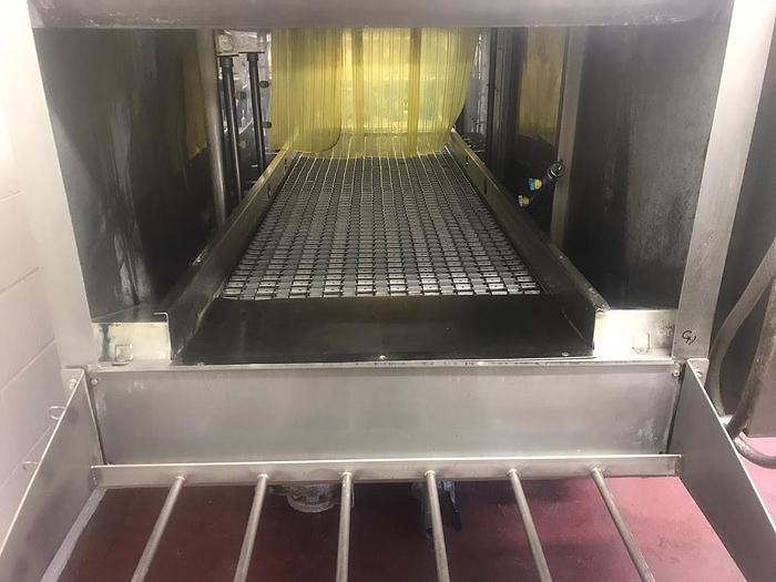 Used IWM TRAY WASH - MODEL T400