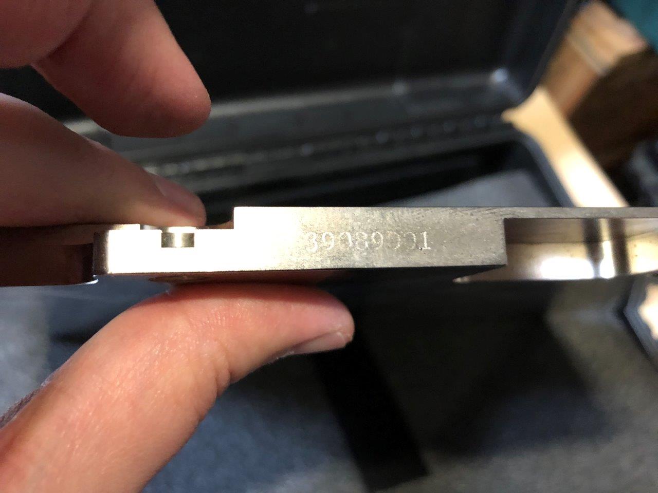 Used Delda Edge DE8000 - 169 CSBGA 11x11x1.40 Test Handler