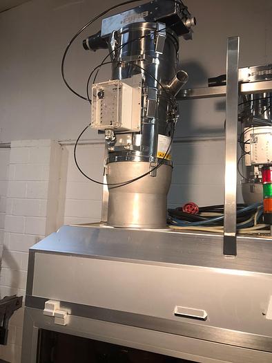 Used Fette P3100 Tablet Press