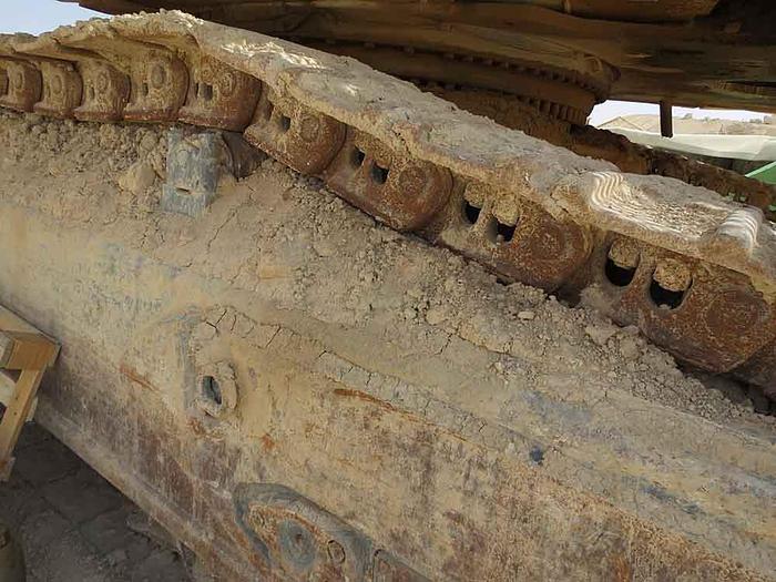 Used 2014 LIEBHERR R9100