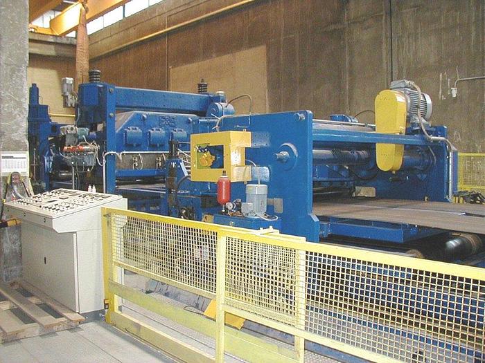 Used Various Brands - Coil Processing Equip. (Used) #3566