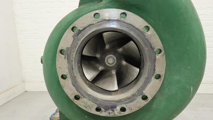 Used Goulds 3175 14x14x18H Pump #44612