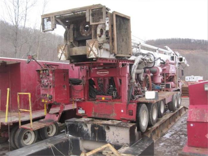 Used 2006 Schramm T130XD Drill Rig - Sold