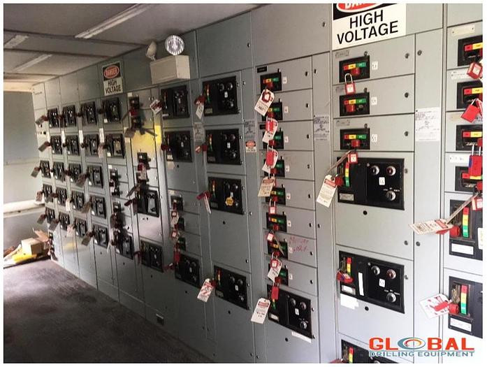 Used Item 0767 : Ross Hill 1400 SCR House