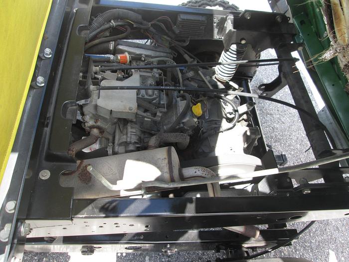 Used 2016 John Deere Gator HPX