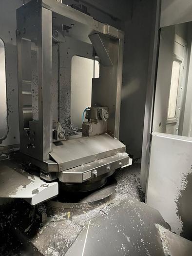 Usato 2004 MORI SEIKI NH-5000/40