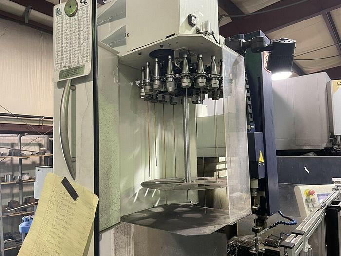 Used 2016 BELMONT 5Y-405OTR DEEP HOLE SINKER TOOL CHANGER