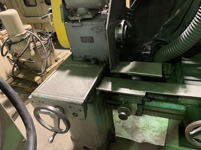 Used HEALD 273A UNIVERSAL TOOLROOM ID GRINDER