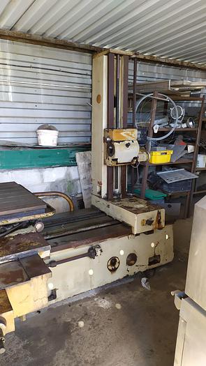Used Wiertarko-frezarka "UNION" BFT 80/2