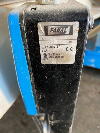 Used 1997 Döpke SKM 5 Horizontal Kneader