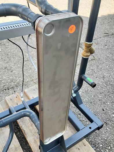 Fernwärmeübergabestation, DSE I1B PN25 30KW, Danfoss neu -50%