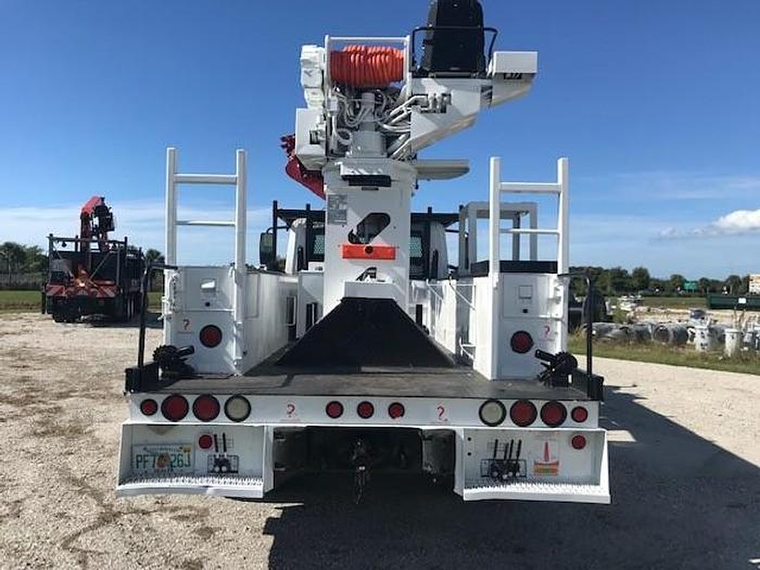 Used 2007 International 4300 Telelect 4045 Digger Derrick - C13313