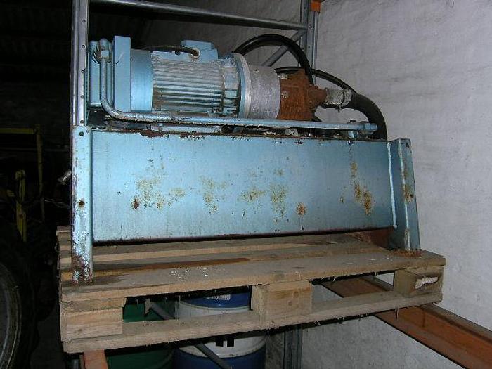 Used KHD-HUMBOLDT S2-1 sludge dewatering decanter