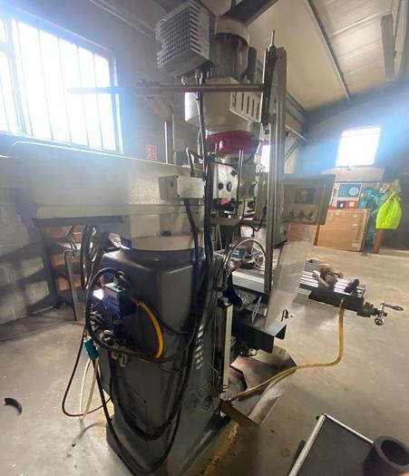 Used Used Optimum Opti MF 4 Vario Turret Milling Machine