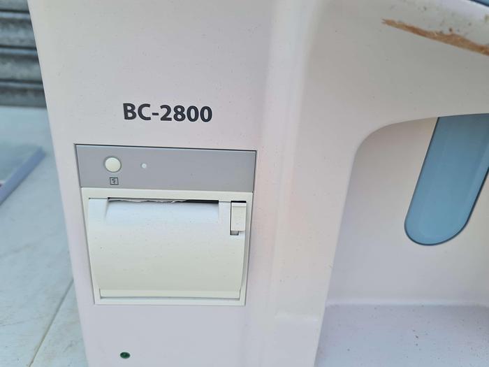 Used Mindray BC-2800 Auto Hematology Analyzer