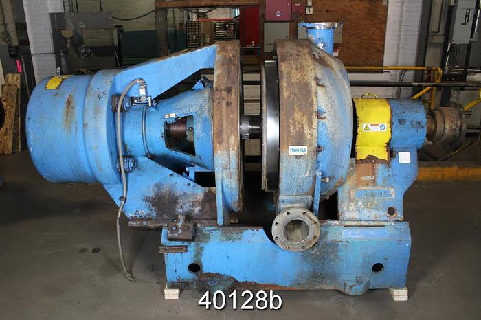 Used Andritz 34TFIII Refiner #40128