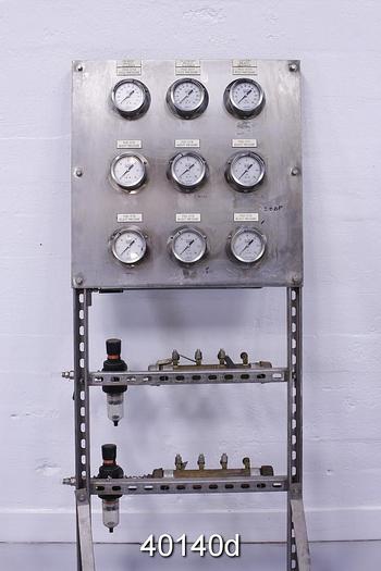 Used Gl&V CLP 700 Cleanpac Low Desity Cleaner System #40140