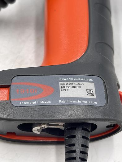Used Honeywell 1910IER-3-N REV F