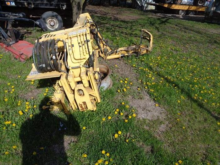 Used Heil Rapid Rail- Stock #: 8639