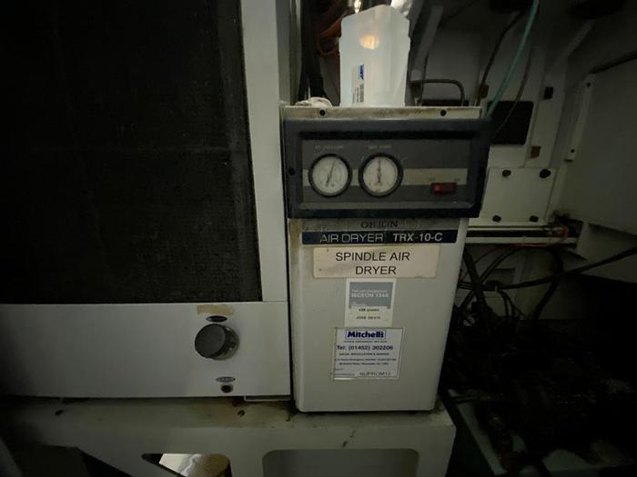 Used 2007 Dah Lih PT 128 5 Axis Machining Center