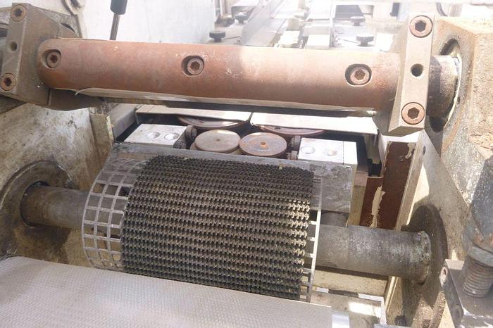 Used Wrapper, Ilapak, Horizontal, 6" x 13", Overwrap, Type Linx, #C731967