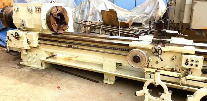 Used Lehmann Oil Country Lathe