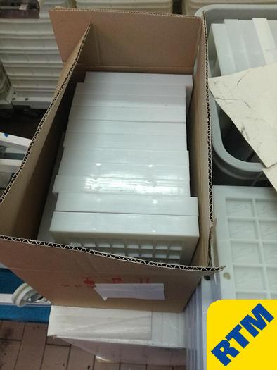 Used Frozen Cone Chocolate Moulding Line