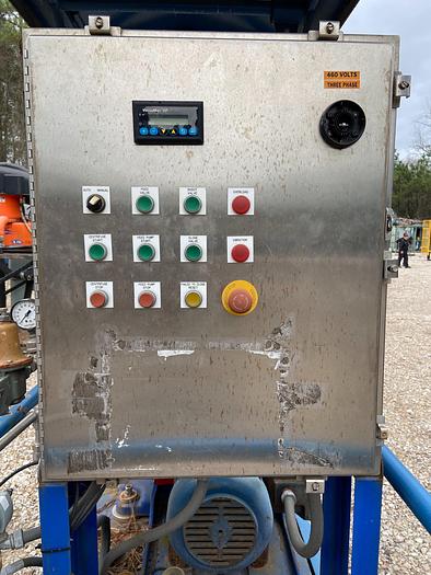 Used Alfa Laval BRPX