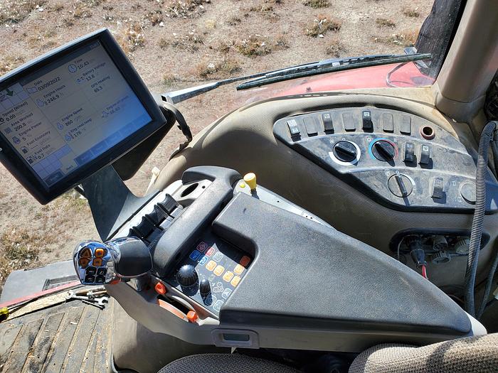 Used Case Magnum 225 CVT Tractor - 3500 hrs