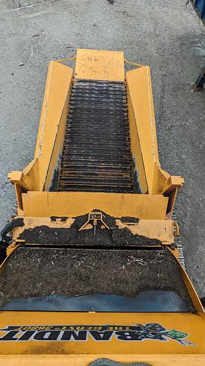 Used 2021 BANDIT BEAST 3680T