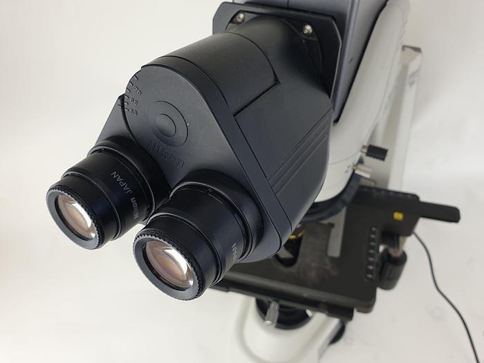 Used Nikon Eclipse 55i Microscope