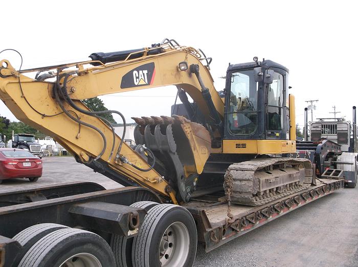 Used 2014 CATERPILLAR 314E LCR