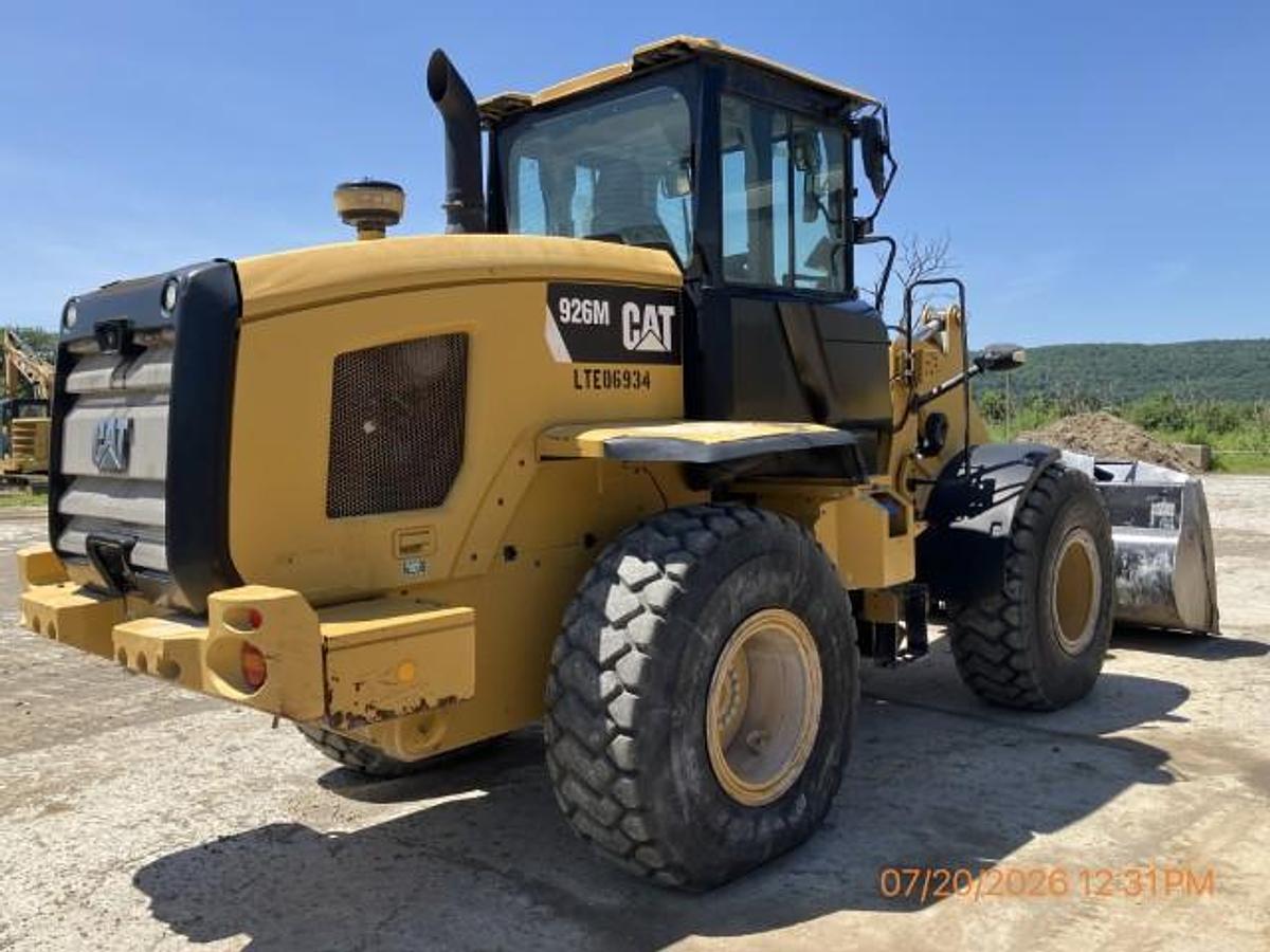 Used 2019 CATERPILLAR 926M