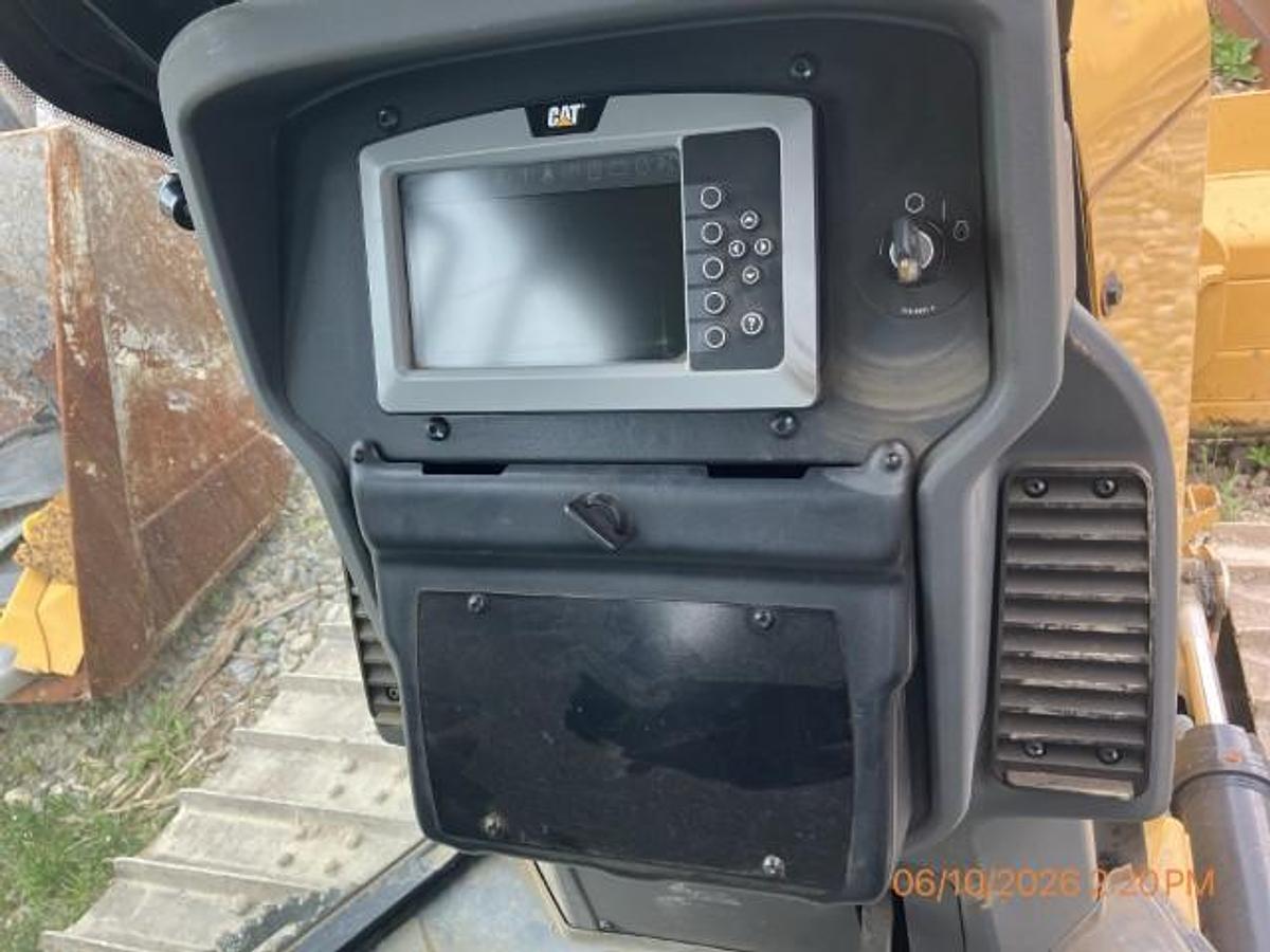 Used 2018 CATERPILLAR D4K LGP