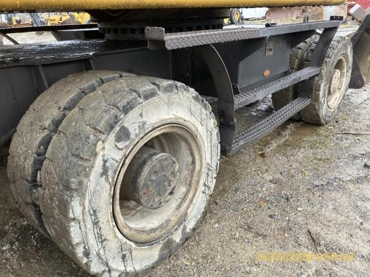 Used 2018 CATERPILLAR MH3026
