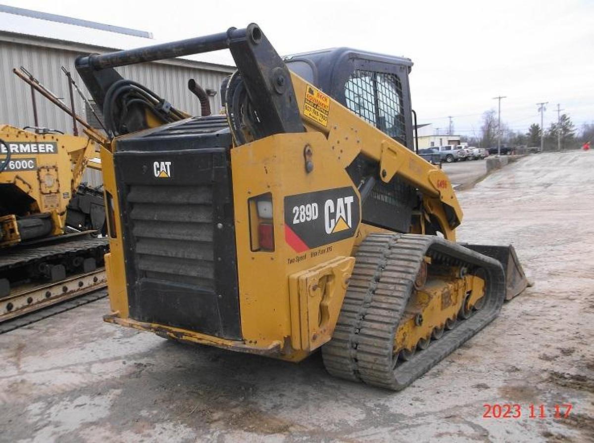 Used 2019 CATERPILLAR 289D XPS