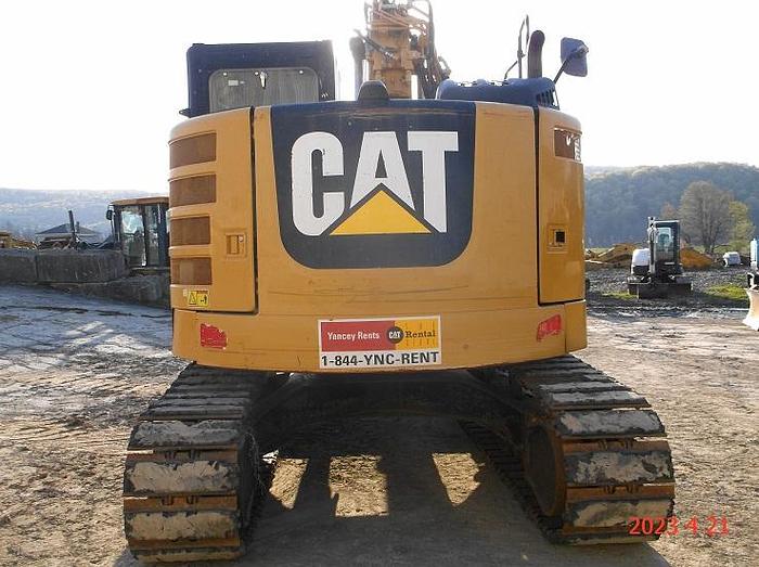 Used 2014 CATERPILLAR 314E LCR