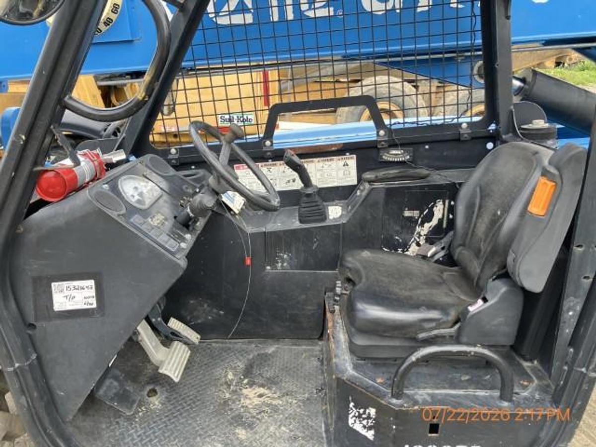 Used 2015 Genie GTH636