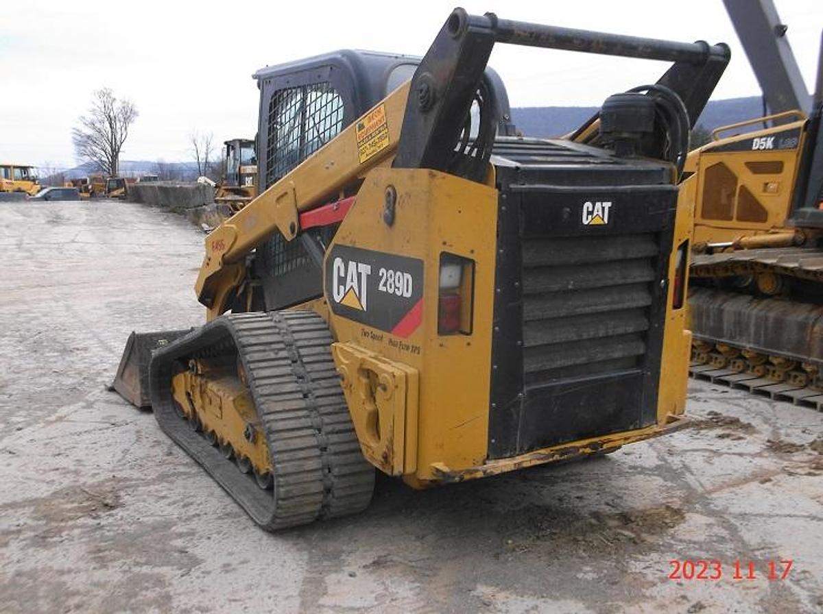 Used 2019 CATERPILLAR 289D XPS