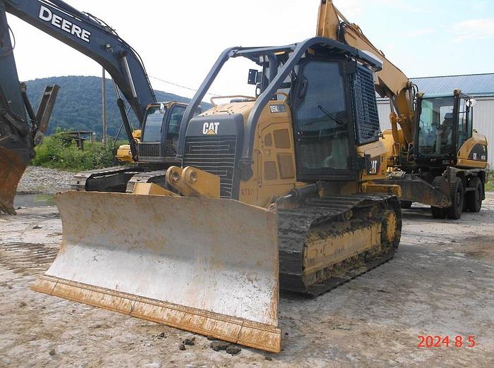 Used CATERPILLAR D5K