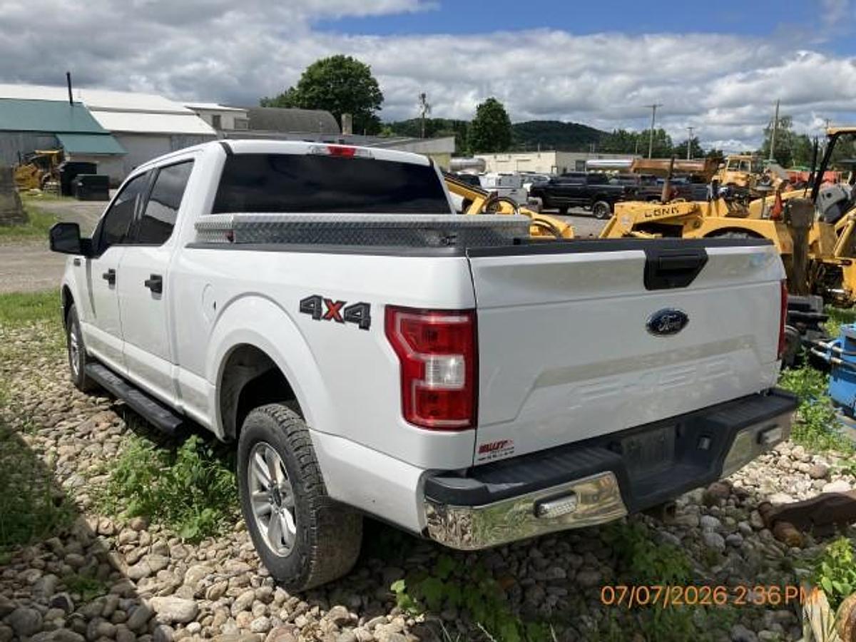 Used 2019 Ford F-150