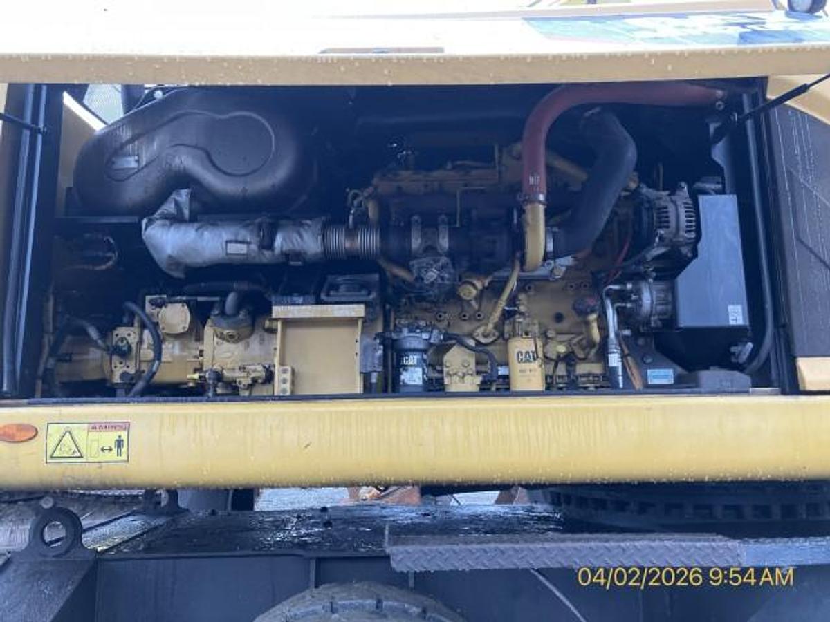 Used 2018 CATERPILLAR MH3026