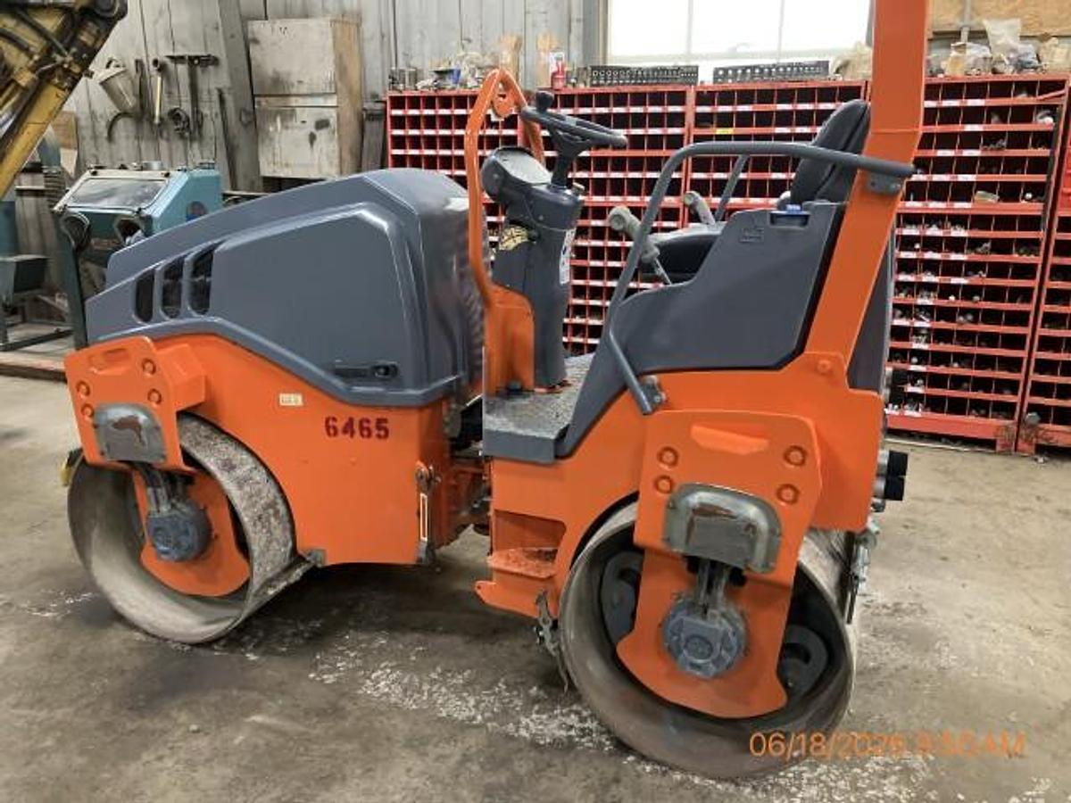 Used 2013 Hamm HD12VV