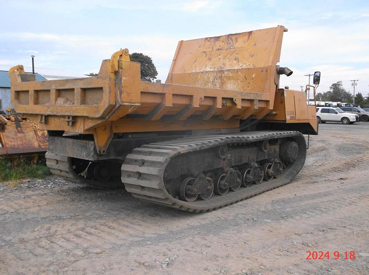 Used 2010 Morooka MST 2200VD