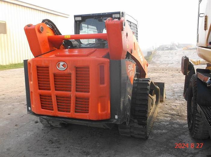 Used 2022 Kubota SVL-97